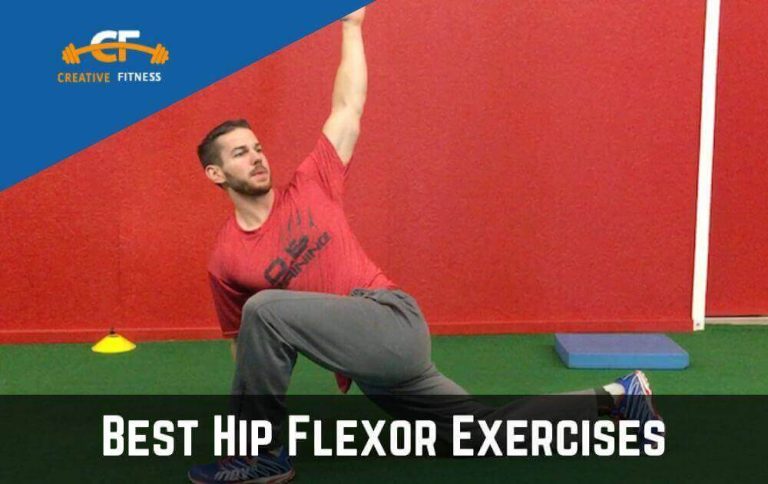 Hip Flexor Exercises to Strengthen and Stretch | 15 Best Steps