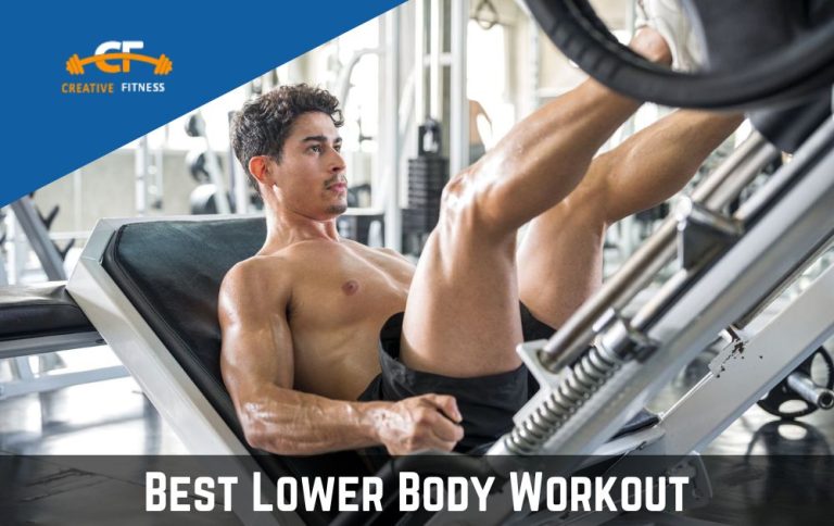 Lower Body Workout [15 Best Strength Training Exercises]