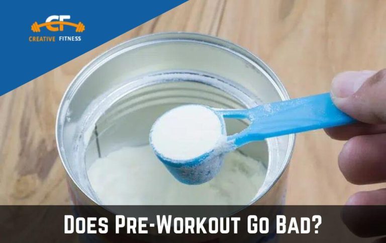 Does Pre-Workout Go Bad? | Read this Before Consuming