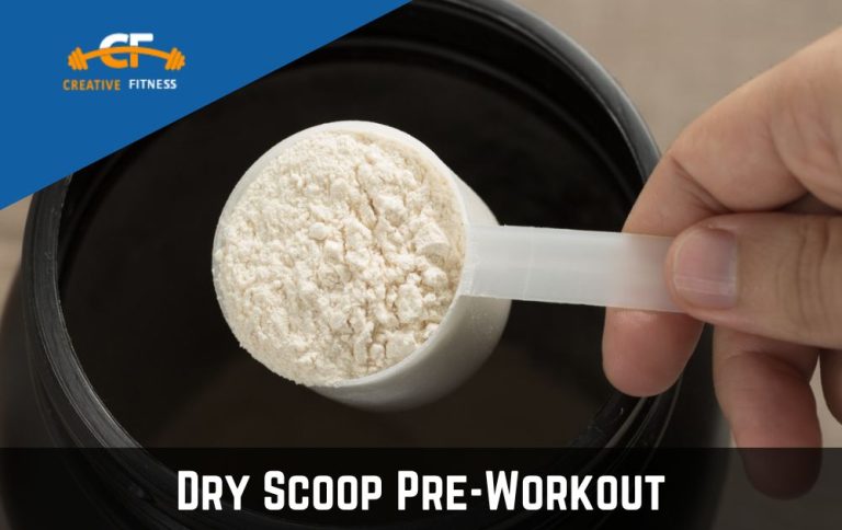 Why Dry Scoop Pre-Workout is a Must-Try Supplement?