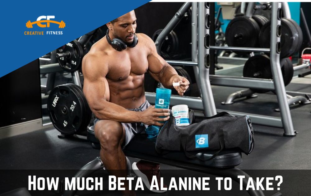 How much Beta Alanine to Take