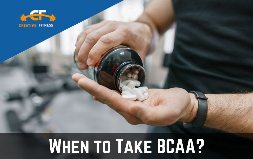When to Take BCAA 1