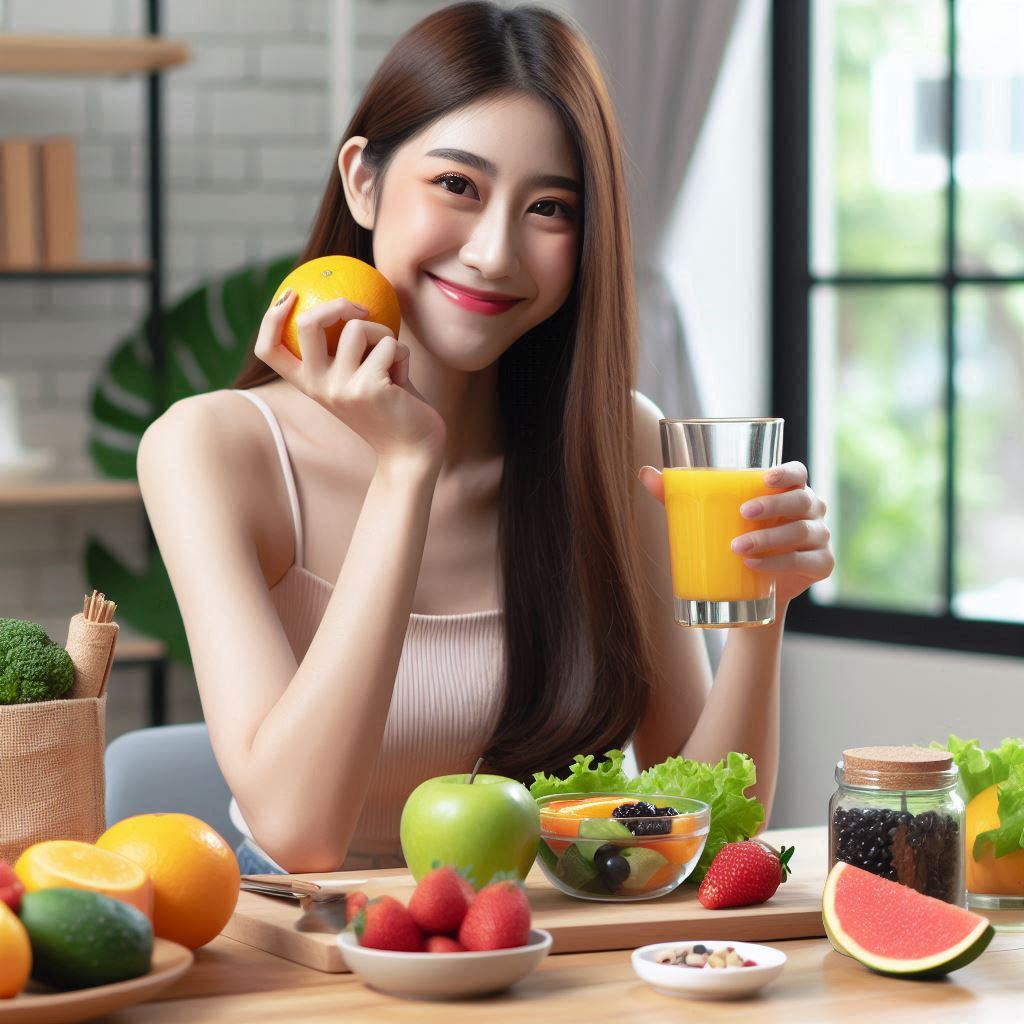 pola makan sehat